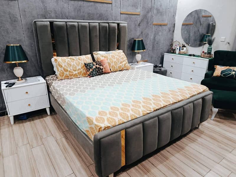 bed set luxury 4