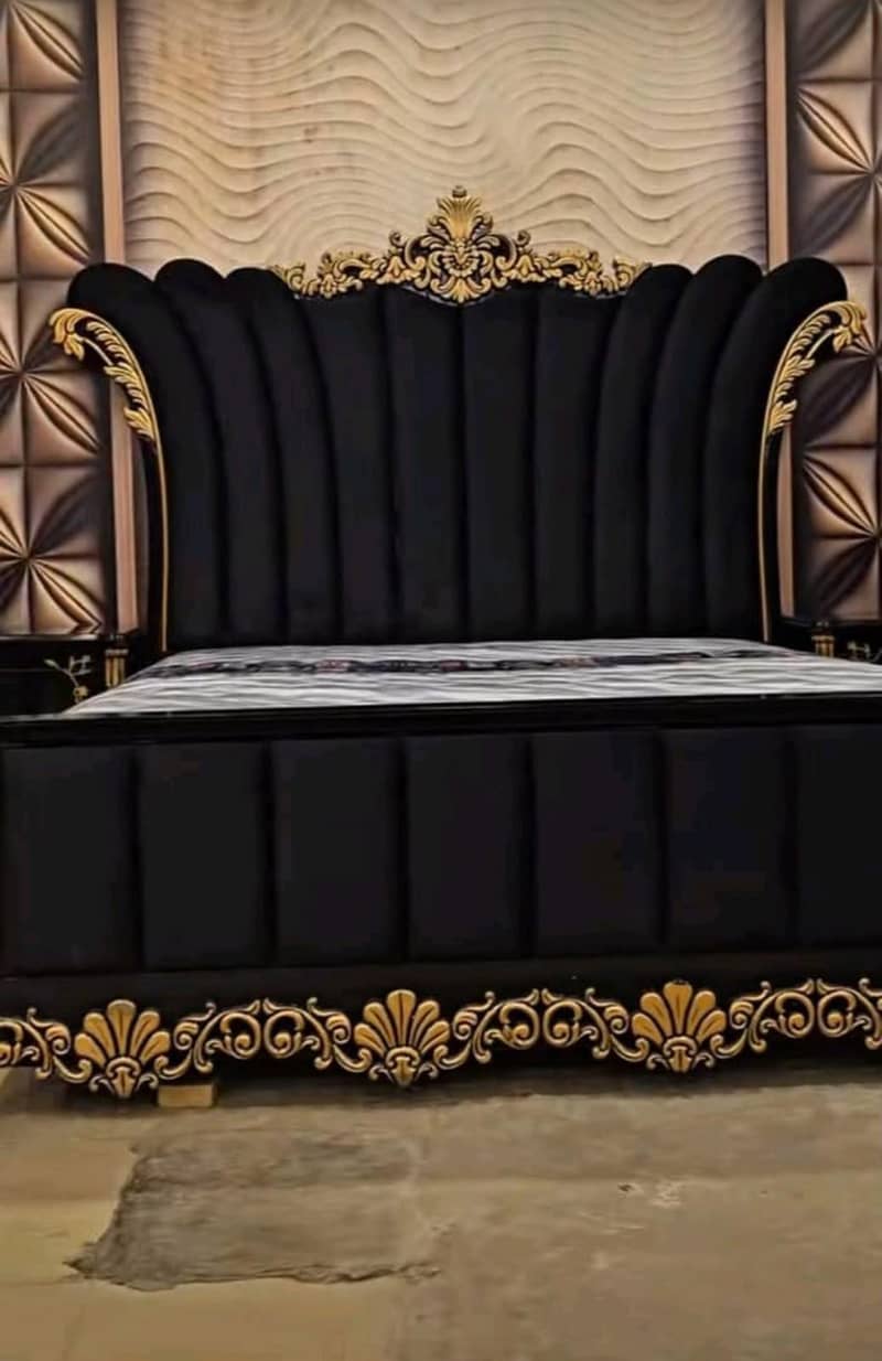 bed set luxury 9
