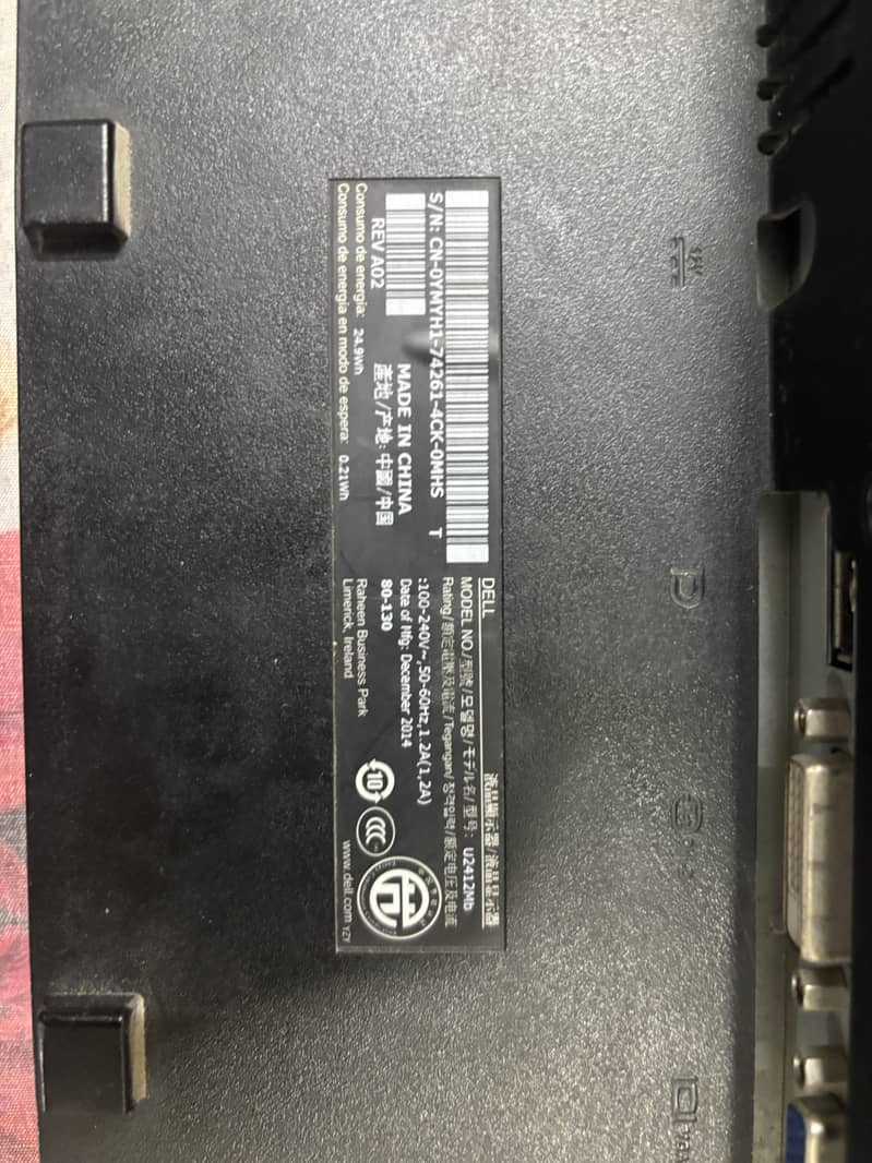 Dell Led 4