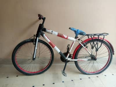 Bicycle for sale