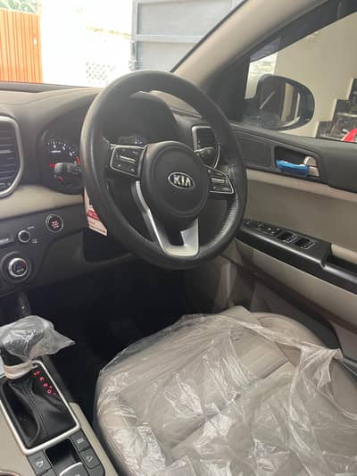 KIA Sportage 2022