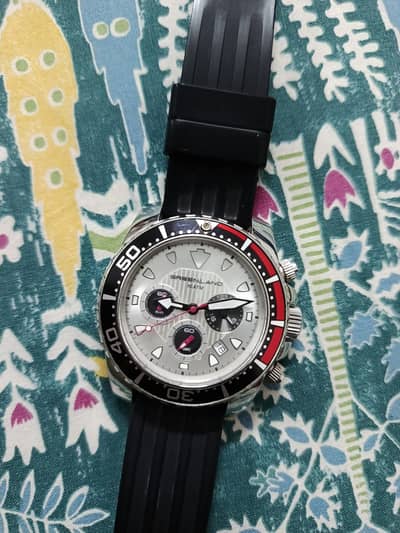Greenland Chronograph watch