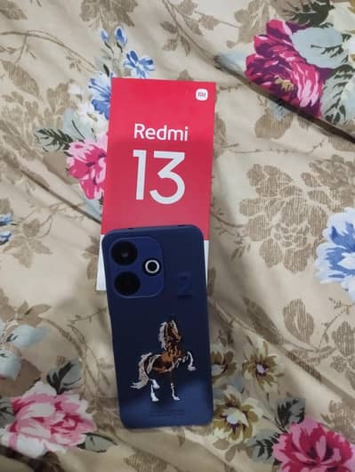 Xiaomi Redmi 13