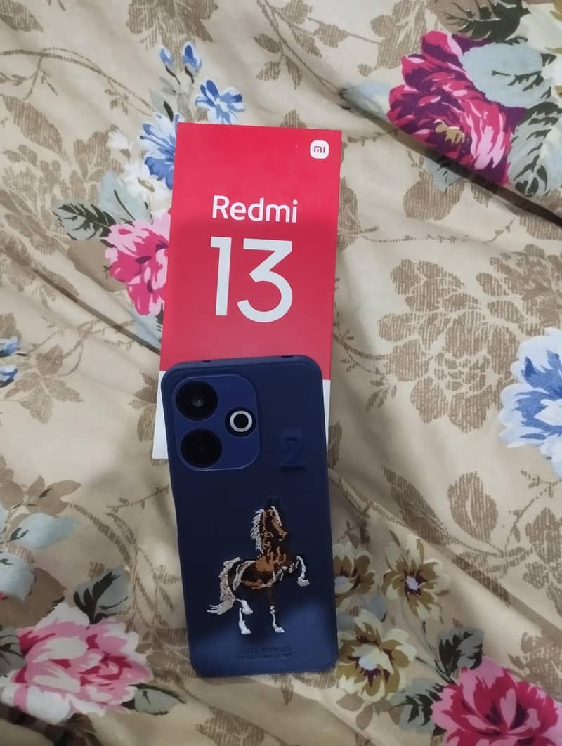 Xiaomi Redmi 13 0