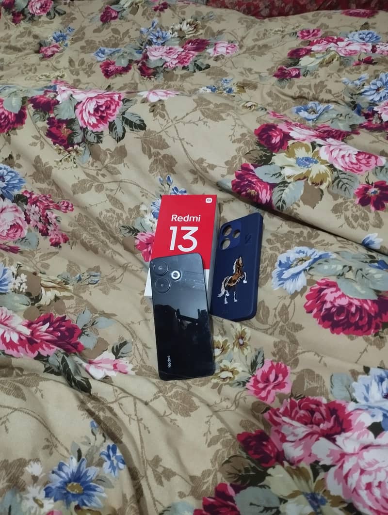 Xiaomi Redmi 13 1