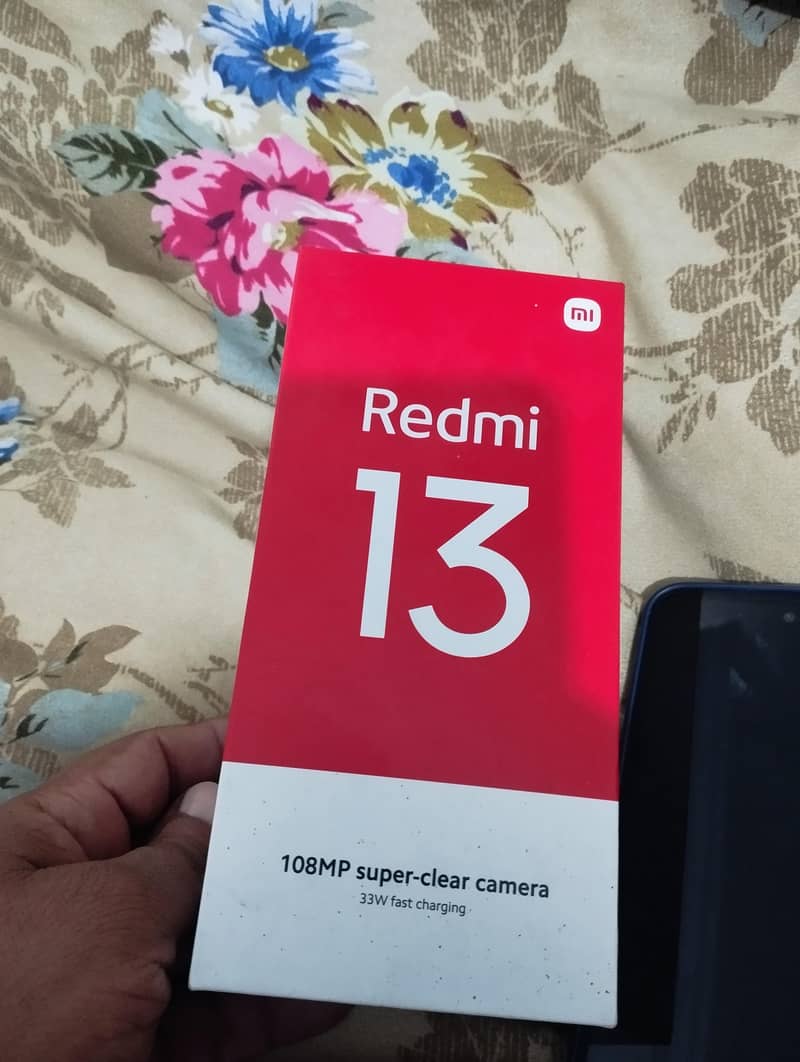 Xiaomi Redmi 13 4