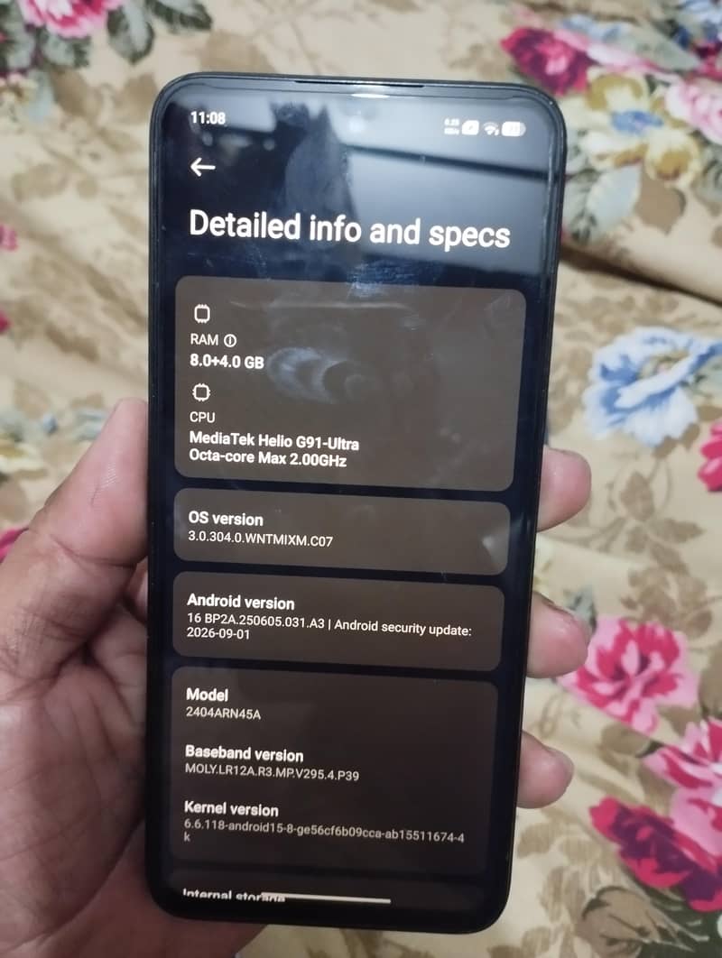 Xiaomi Redmi 13 8