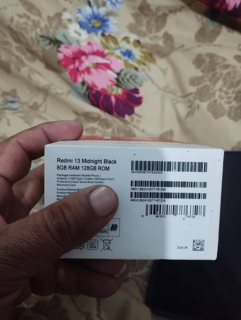 Xiaomi Redmi 13 9