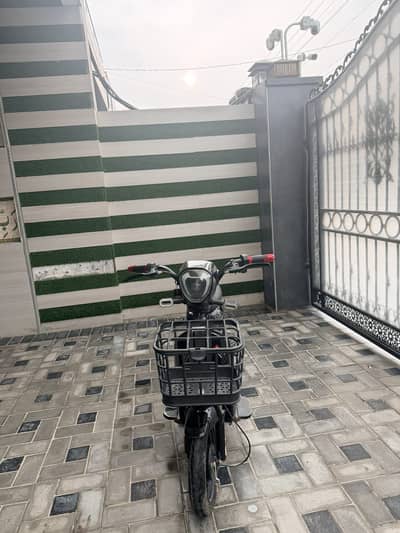 YJ Future indus model scooty for sale