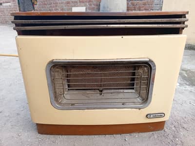 Gas Heater