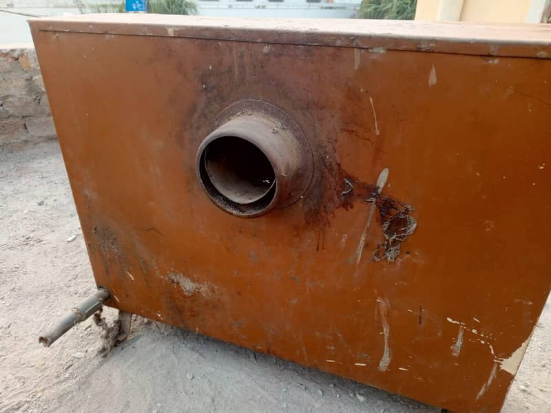 Gas Heater 1
