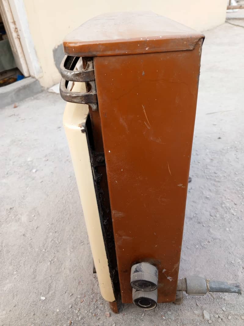 Gas Heater 2
