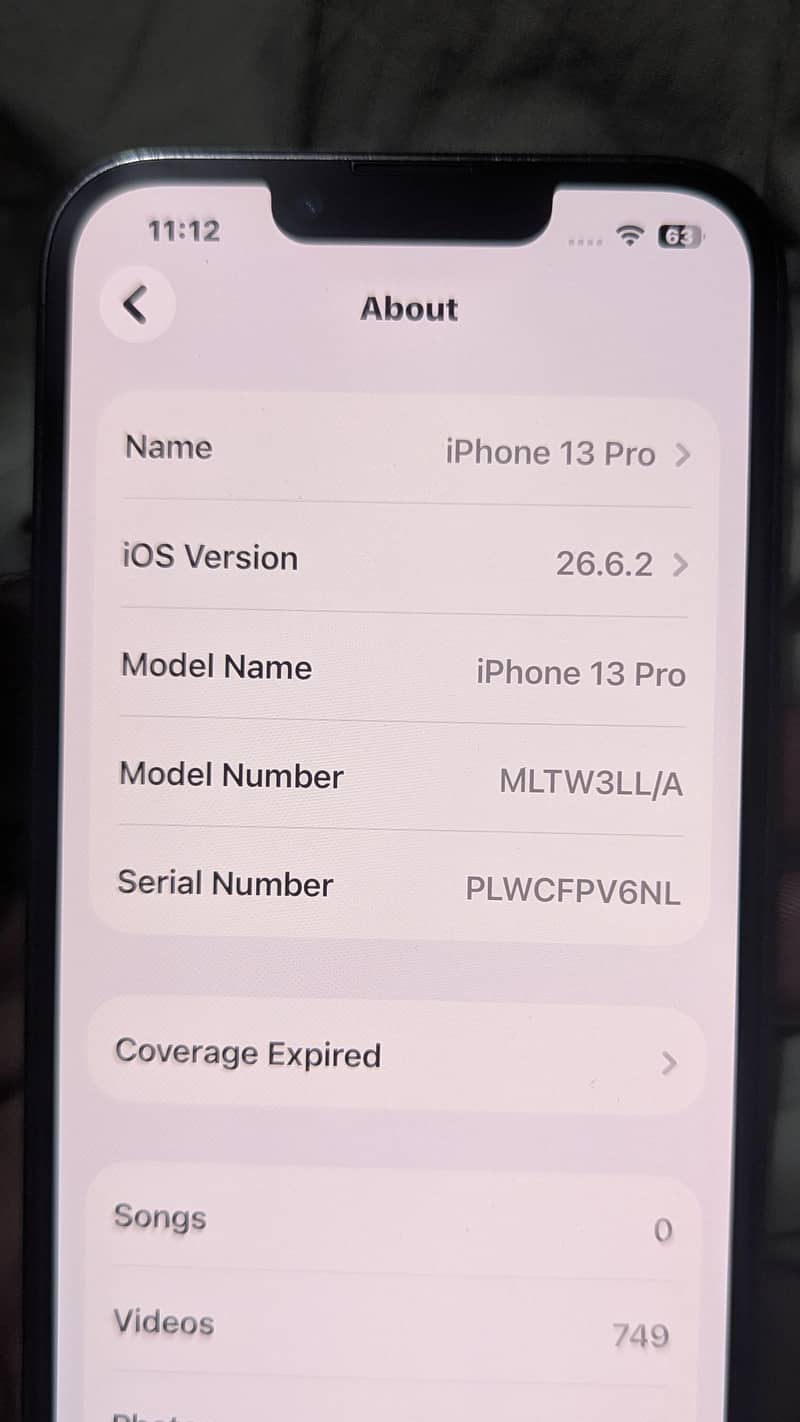 Apple iPhone 13 Pro 1