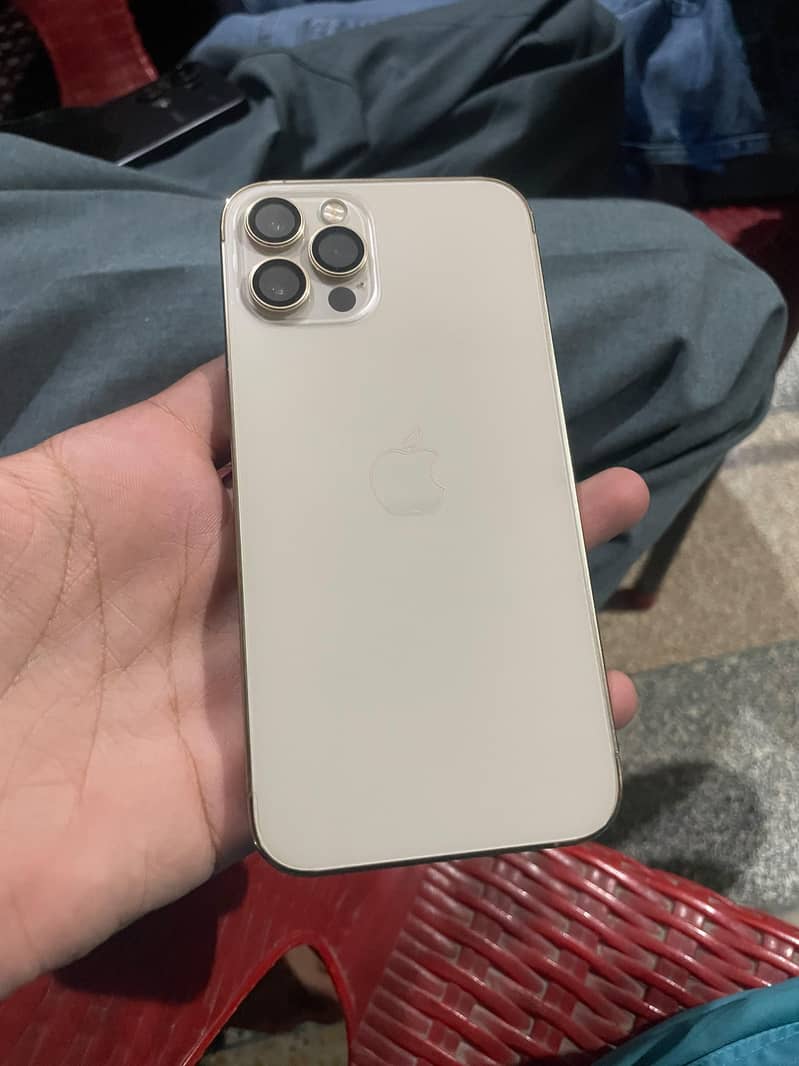 Apple iPhone 12 Pro 1
