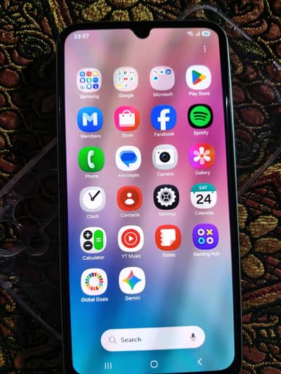 SAMSUNG GALAXY A24