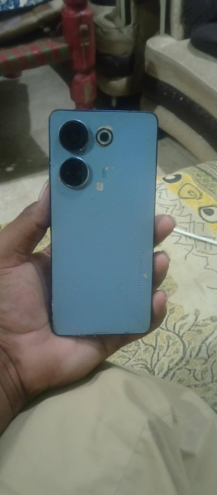 Tecno CAMON 20 0