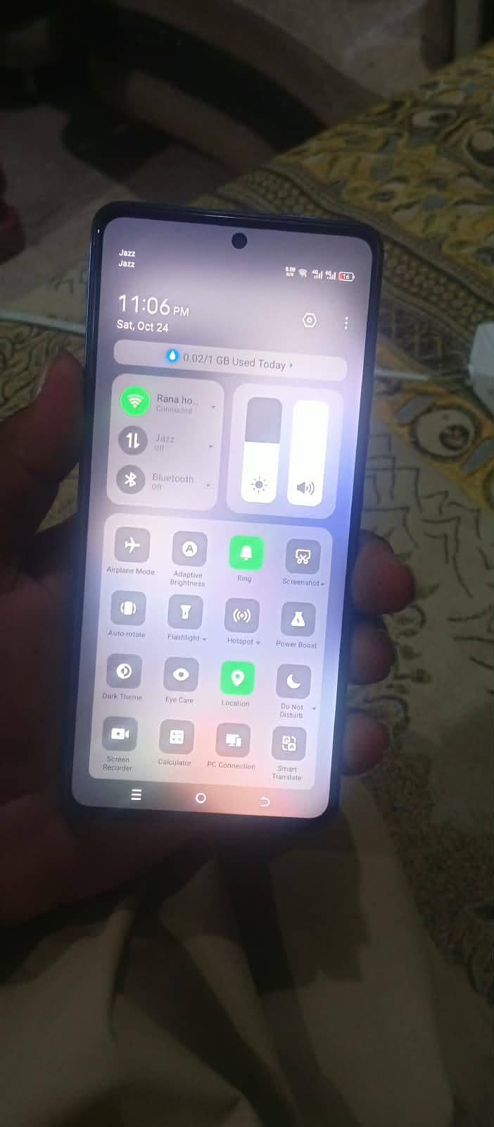 Tecno CAMON 20 6