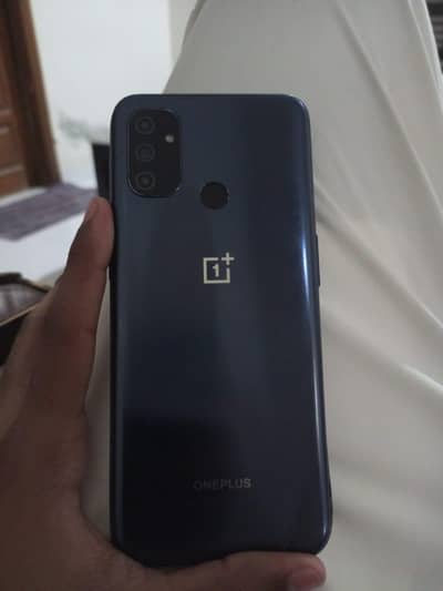 One Plus Nord N100