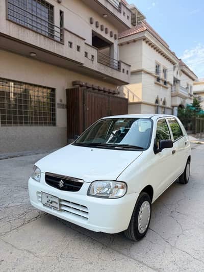 Suzuki Alto vxr 2011