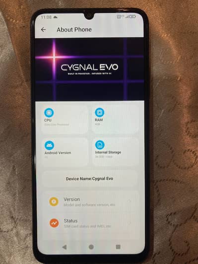Dcode Cygnal CL Evo