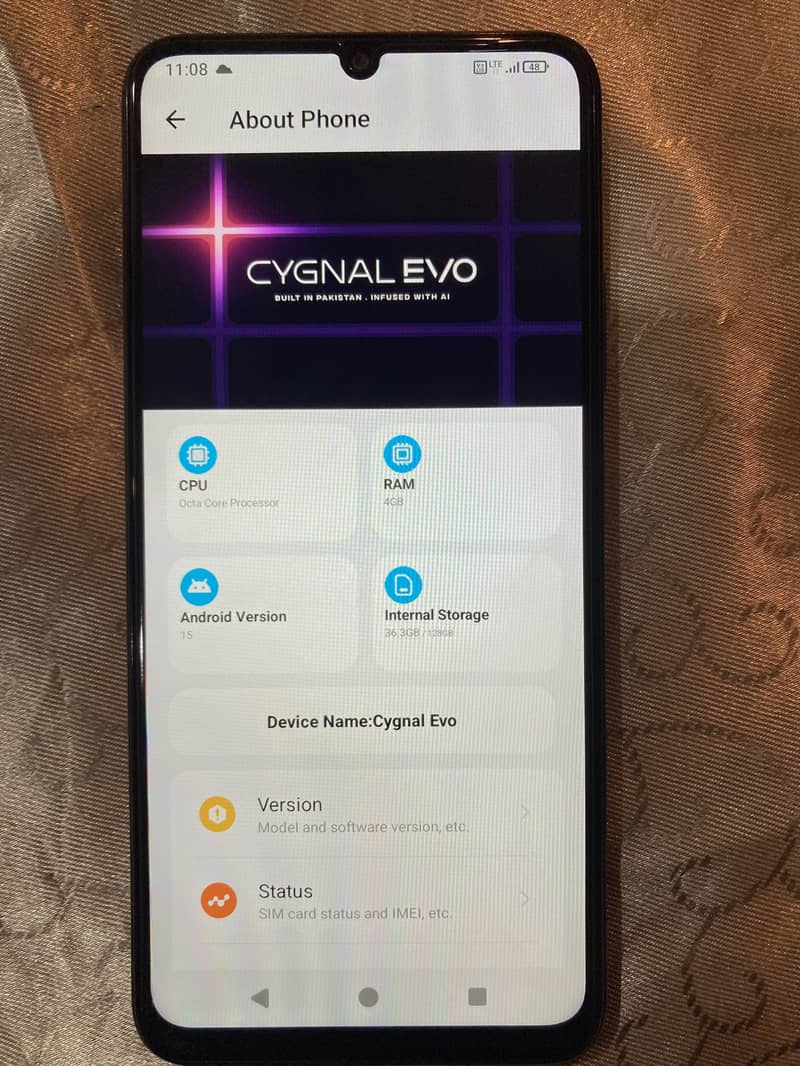 Dcode Cygnal CL Evo 0