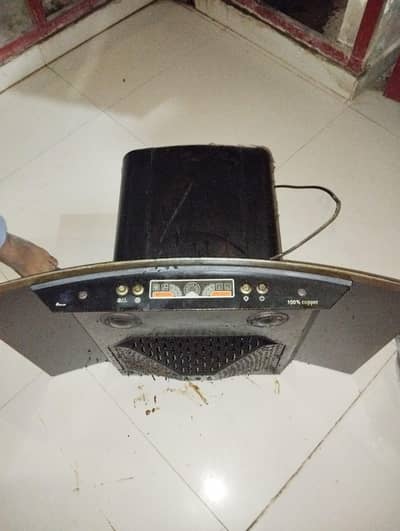 exhaust machine is available for sale