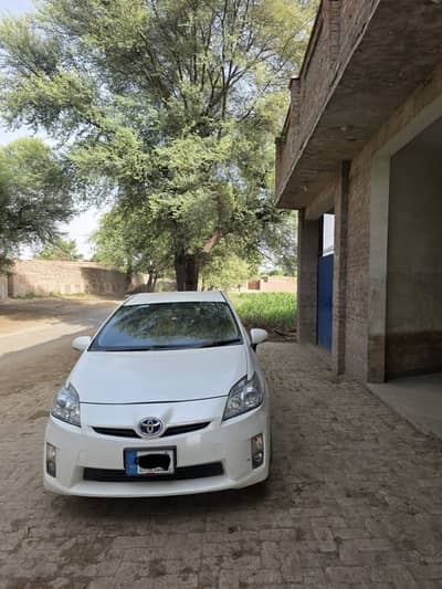 Toyota Prius 2010
