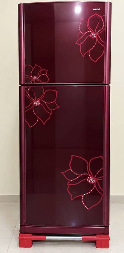 Refrigerator and freezer