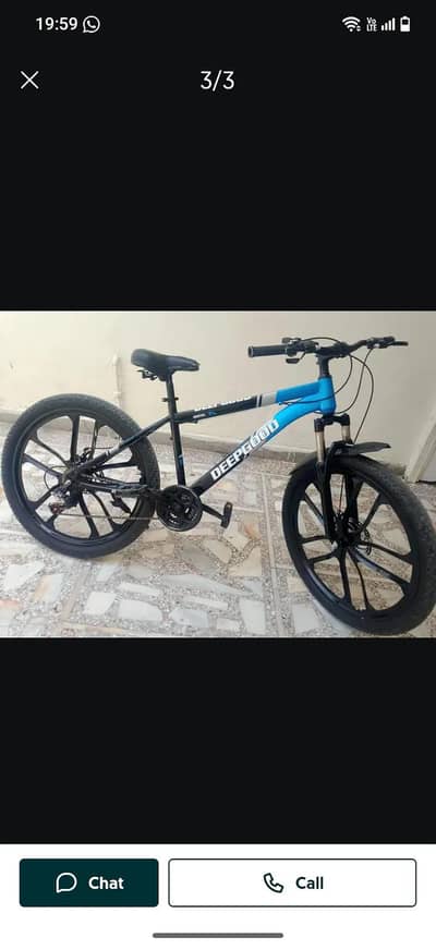 bicycle