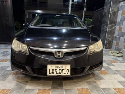 Honda Civic Oriel 2007