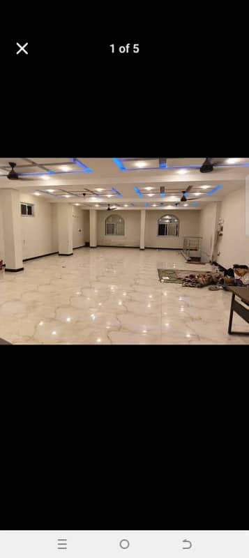 Hall Available For Rent Murree Road Rawalpindi