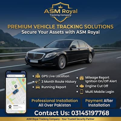 Car Trackers/ Tracker /GPS Tracker/Cultus/Mehran/Suzuki