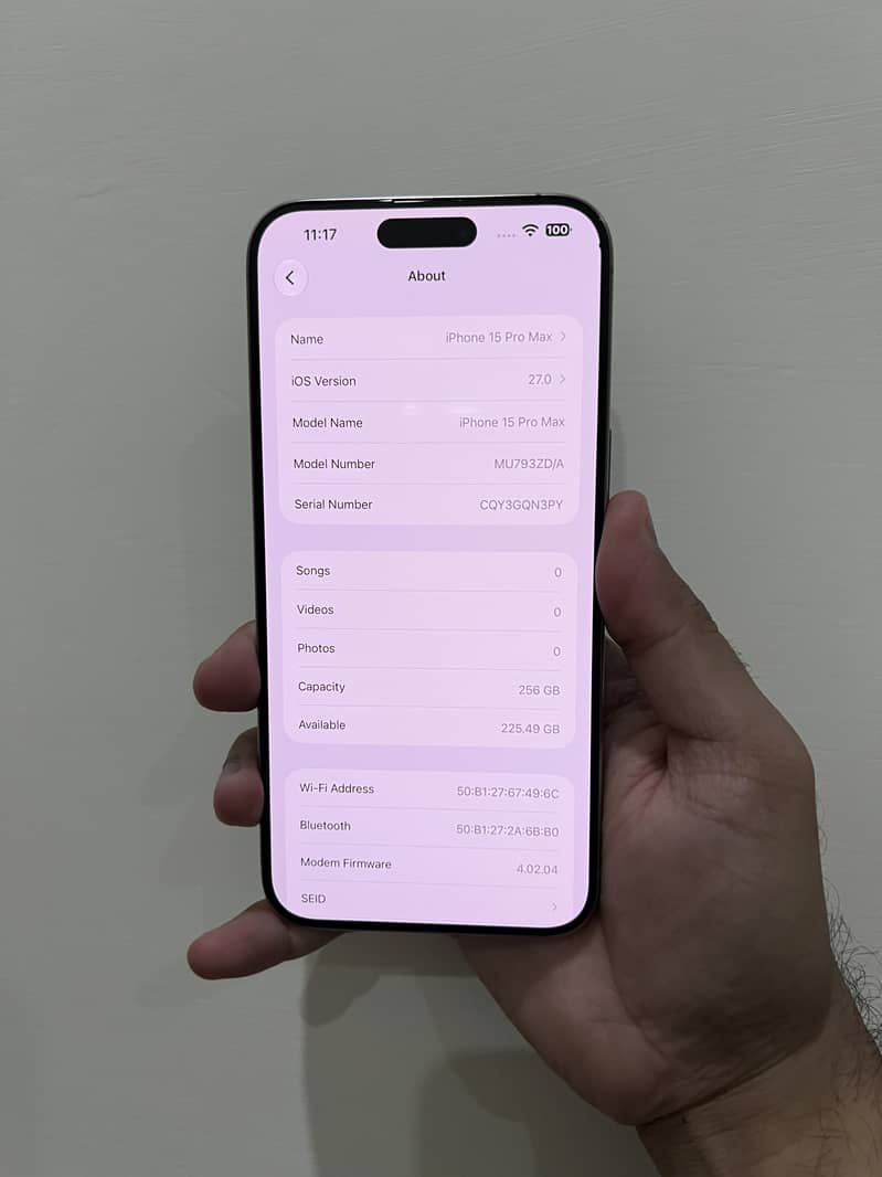 Apple iPhone 15 Pro Max 7