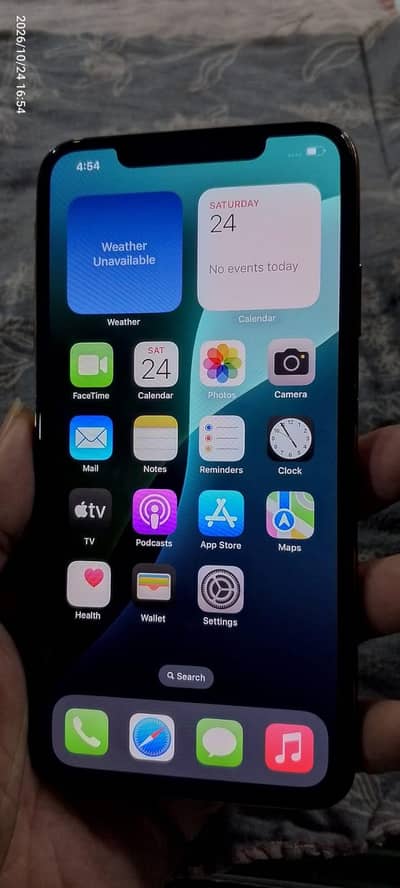 Apple iPhone XS Max