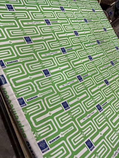 Diamond Brand Mattress few years Used, Fresh Condition