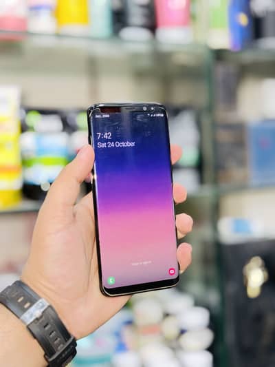 Samsung Mobile S8 Plus
