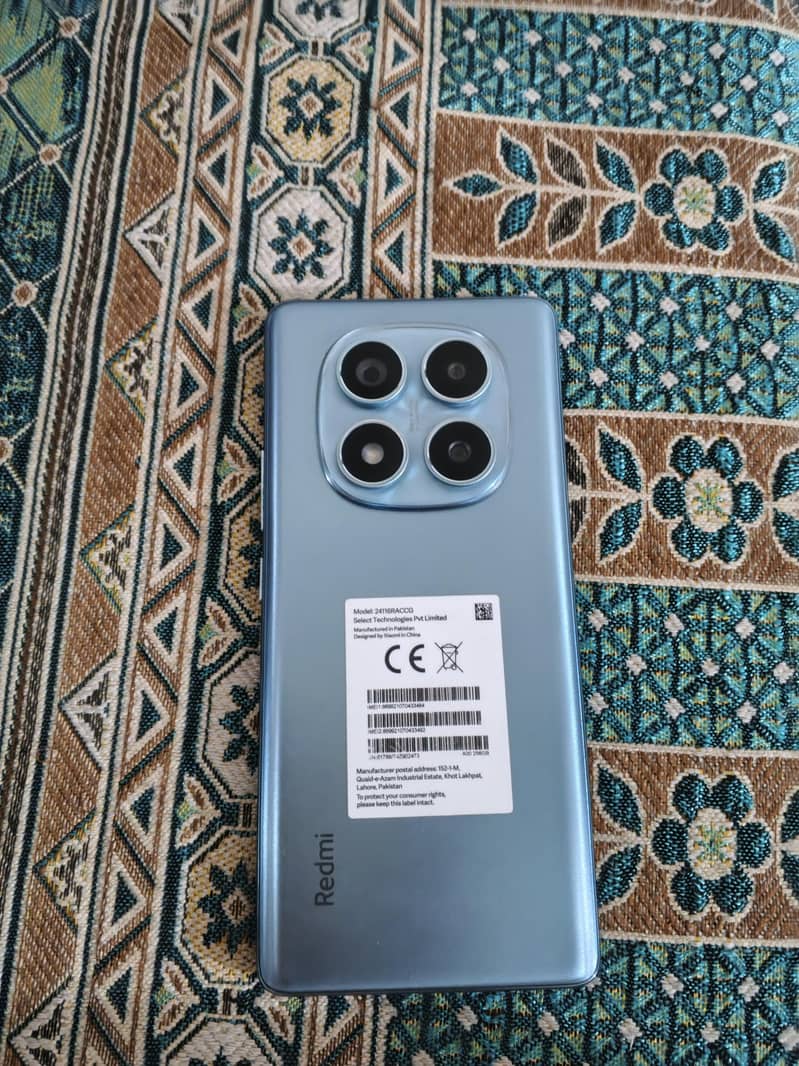 Xiaomi Redmi Note 14 Pro 0