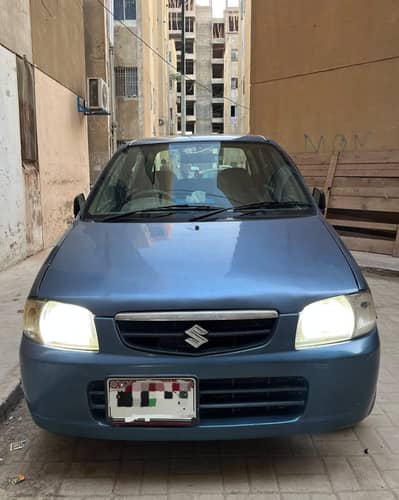 Suzuki Alto 2007