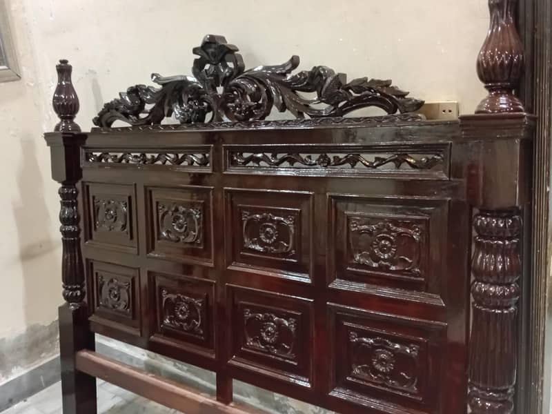 chinioti style bed 0