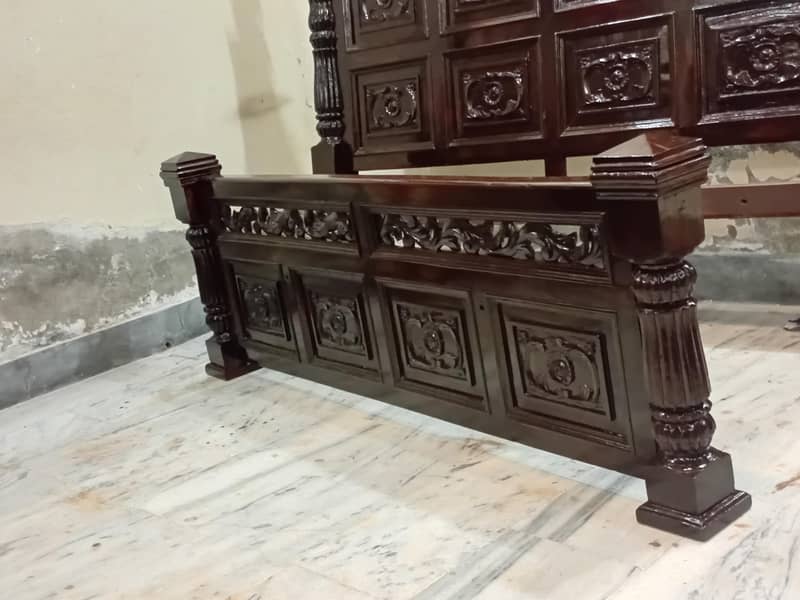 chinioti style bed 2