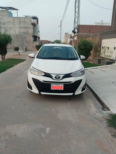 Toyota Yaris 2021
