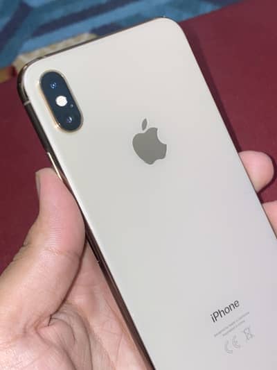 XS Max 256GB PTA Approved With Box