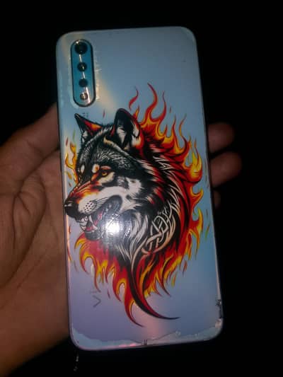 Vivo S1 4GB RAM AND 128. MEMORY CONDITION 10 BY 8