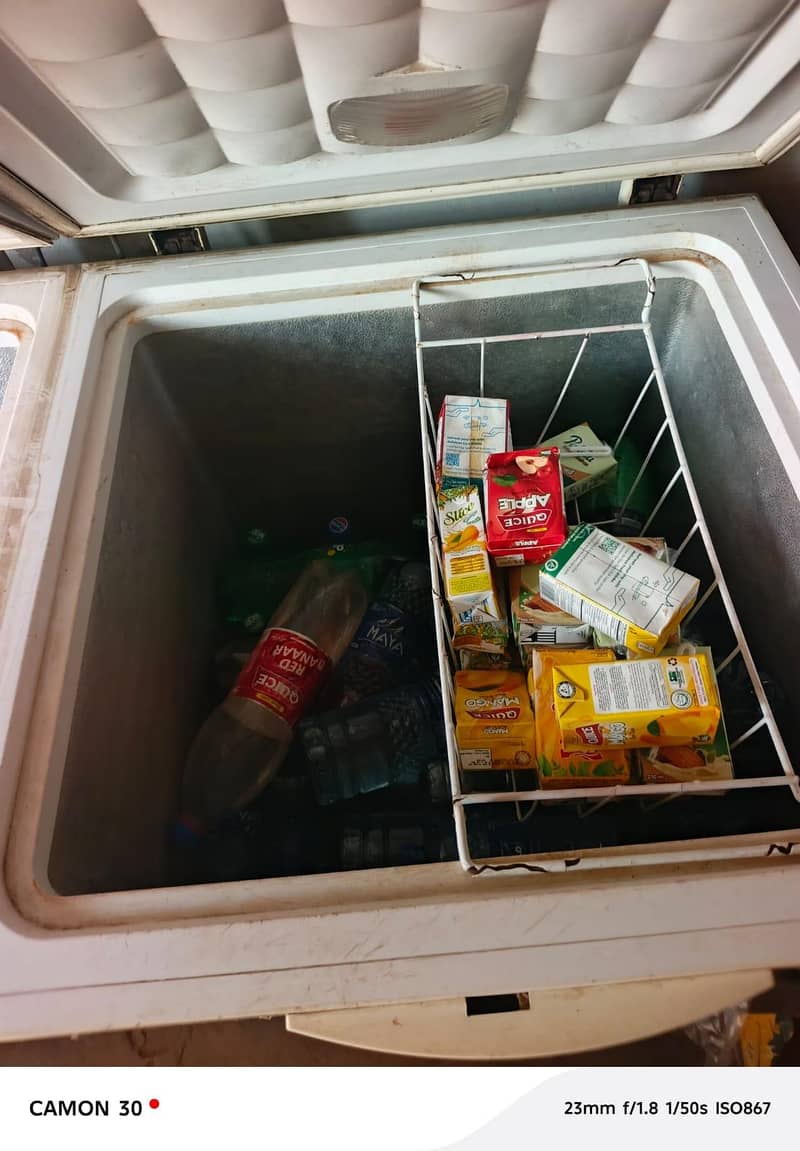 freezer 7