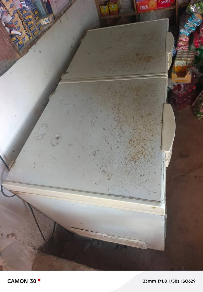 freezer 10