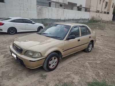 Honda City 1998 Mint Condition