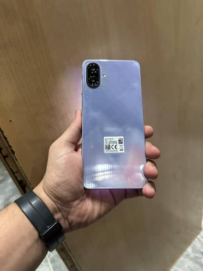 Samsung Mobile A07 4/128
