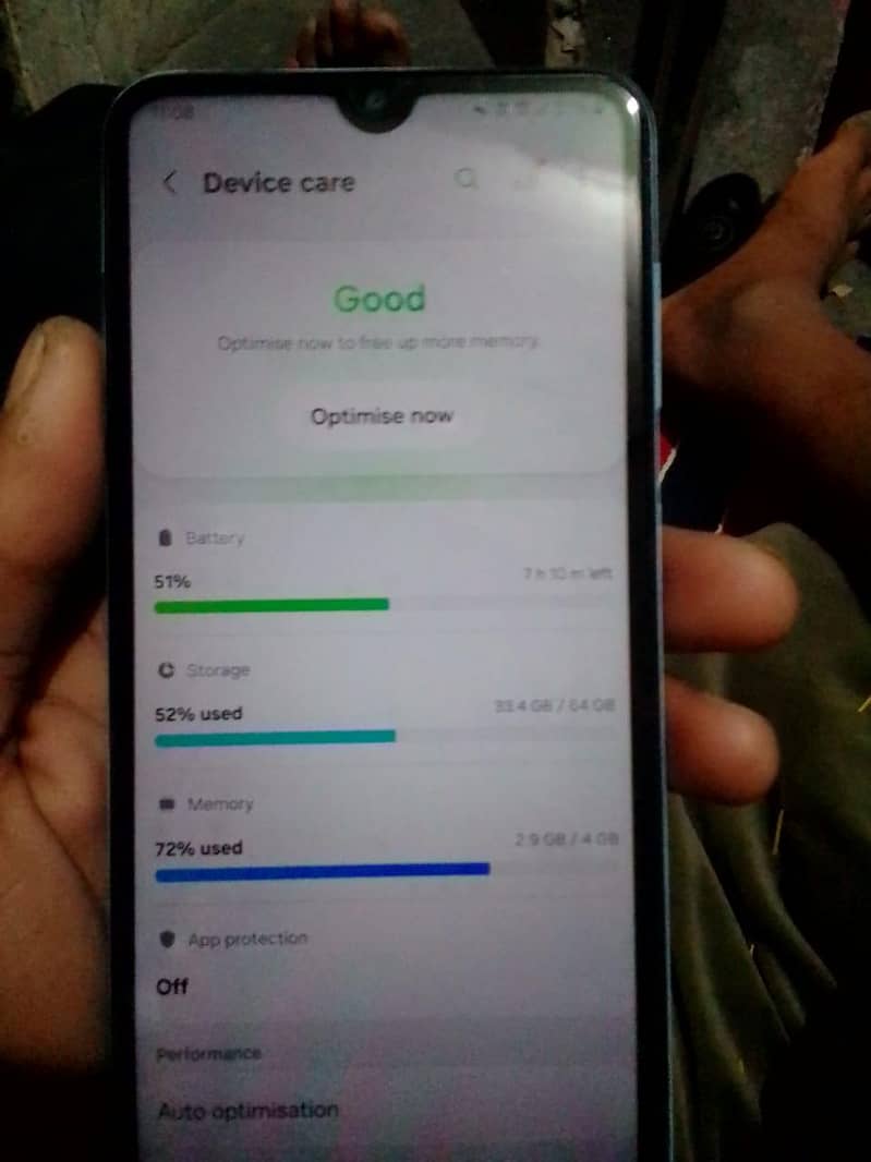 Samsung Mobile A13 2