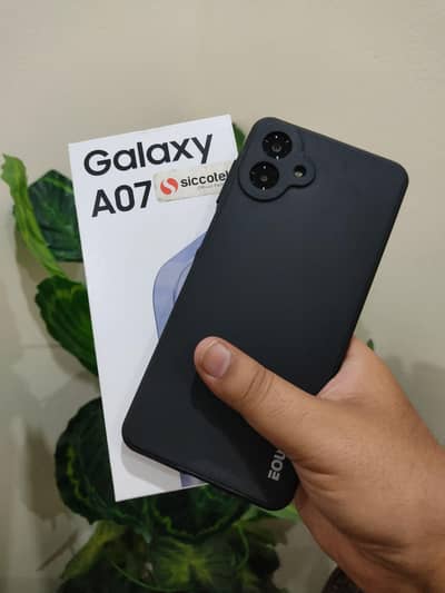 Samsung Mobile A07 5G