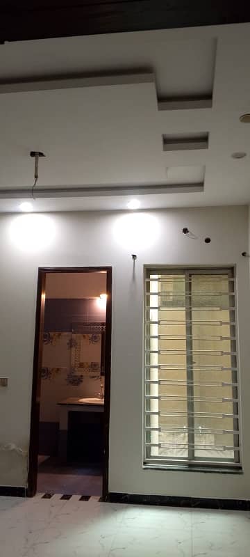 3 Marla Double-Storey House For Sale In Sher Shah Colony, Lahore | 4 Bedrooms | 4 Attached Baths | Double Kitchen | Double Unit